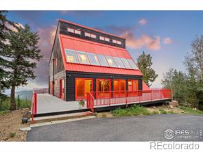 MLS Image #0 for 1801  squaw mtn trail,idaho springs, Colorado