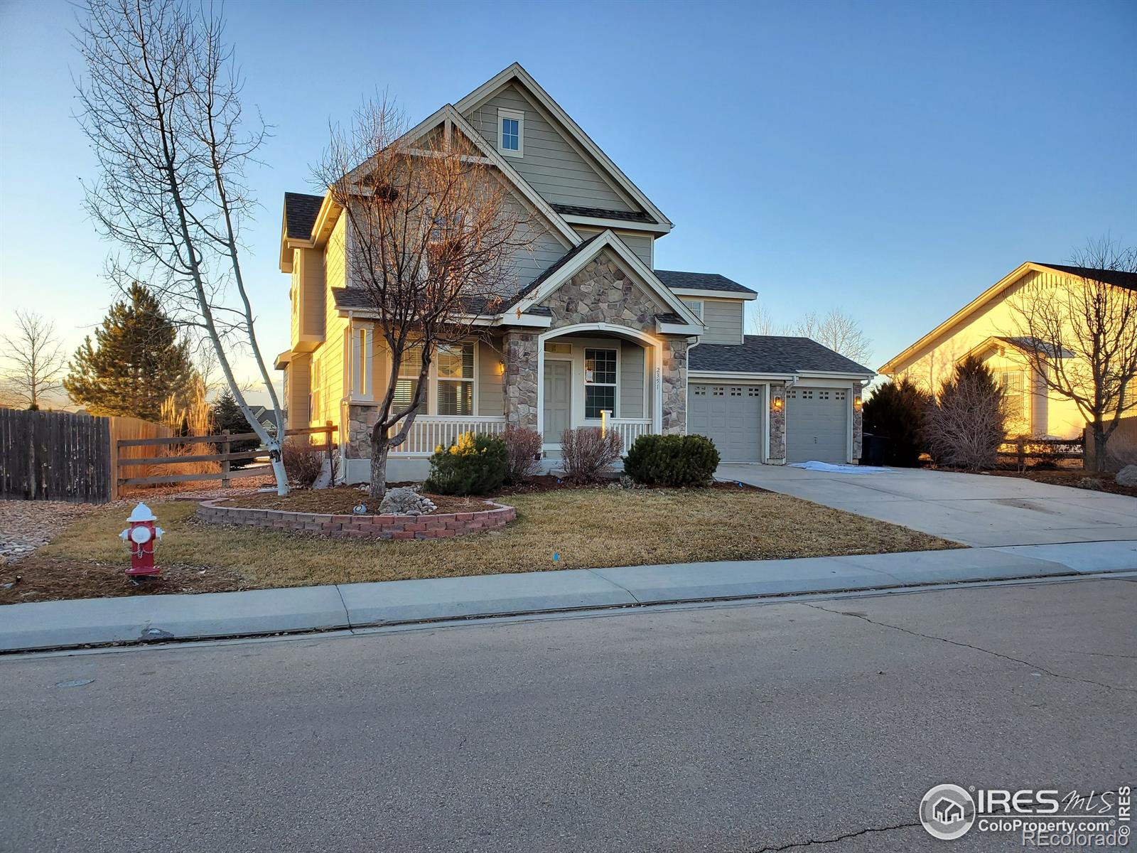 MLS Image #0 for 2351  tyrrhenian drive,longmont, Colorado