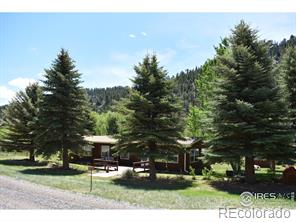 MLS Image #0 for 185  meadow lane,bellvue, Colorado