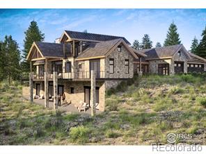 MLS Image #0 for 3  ridge view road,nederland, Colorado
