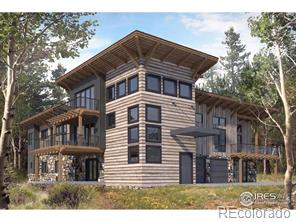 MLS Image #0 for 18  ridge view road,nederland, Colorado