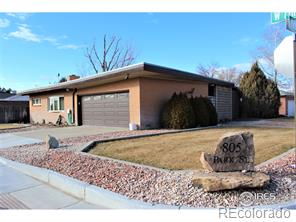 MLS Image #0 for 805  park street,fort morgan, Colorado