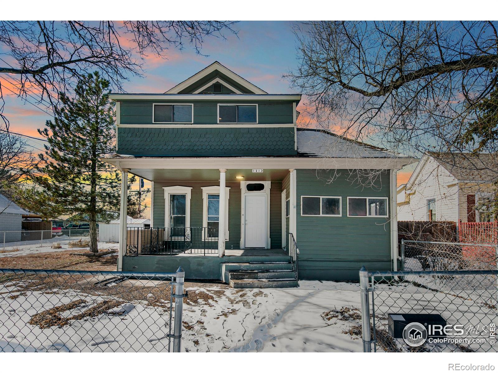 MLS Image #0 for 1213  4th avenue,greeley, Colorado