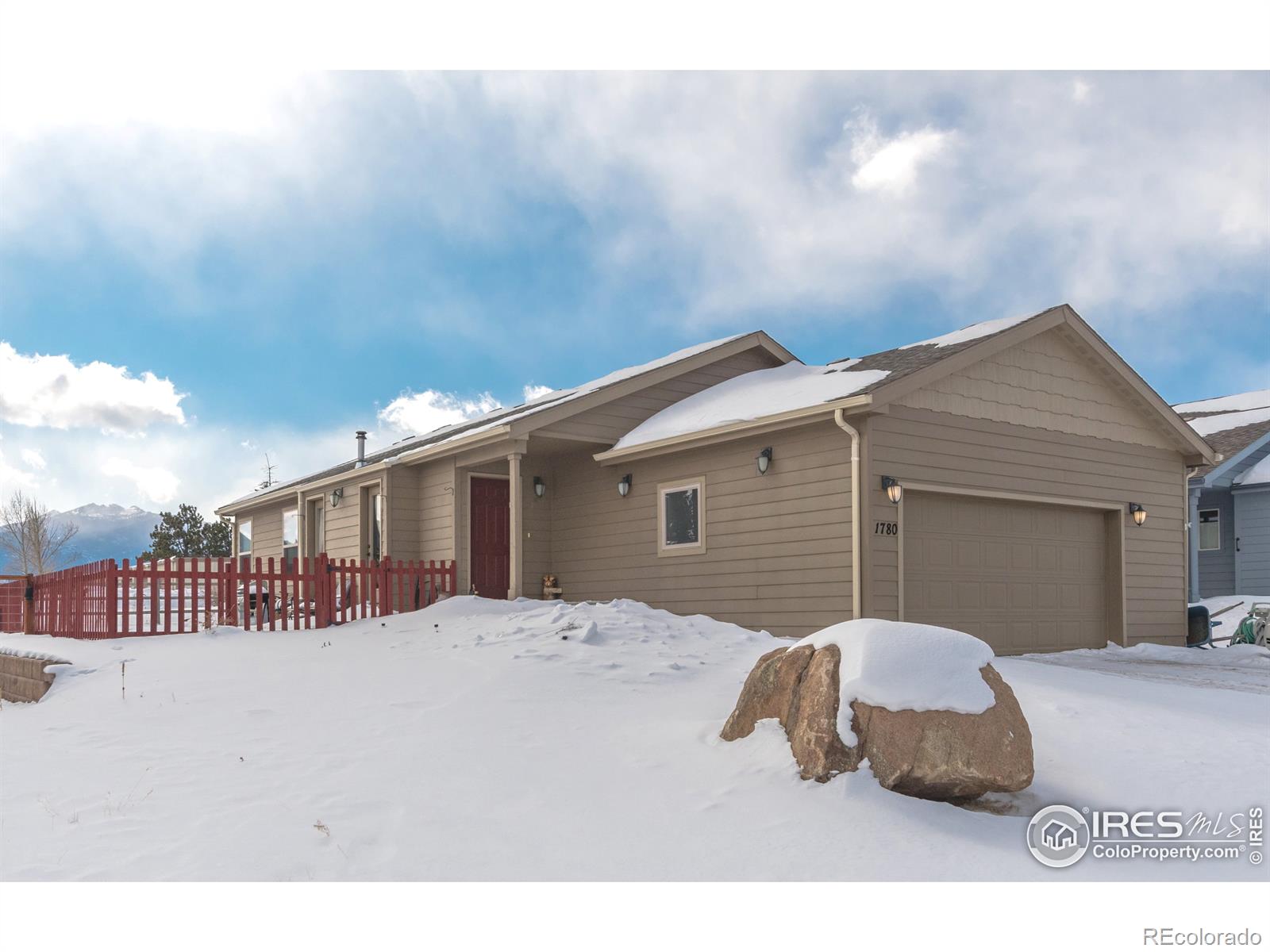 MLS Image #0 for 1780  gray hawk court,estes park, Colorado