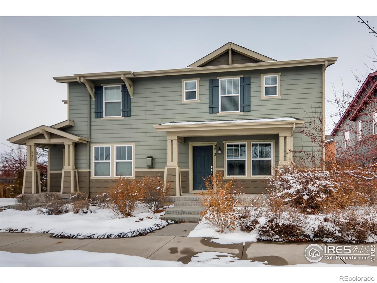 MLS Image #0 for 2212  willow court,denver, Colorado