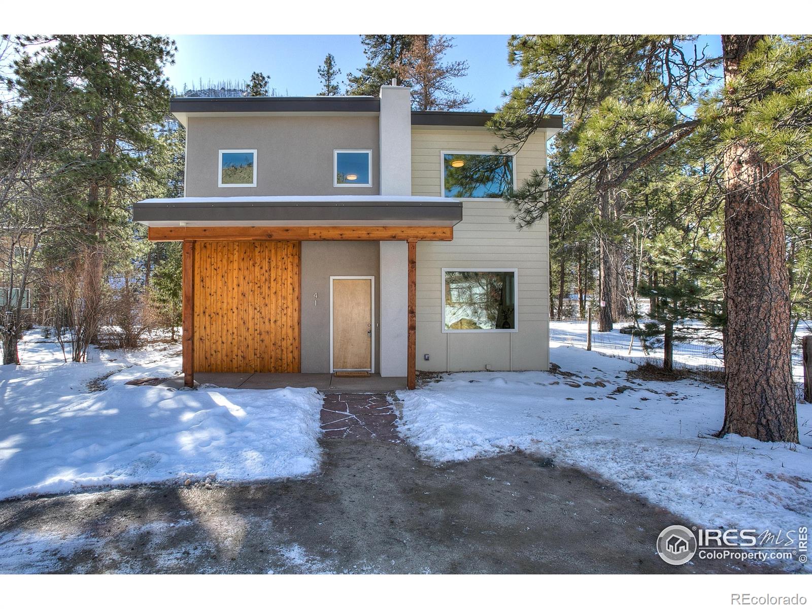 MLS Image #0 for 41  smith bridge road,bellvue, Colorado