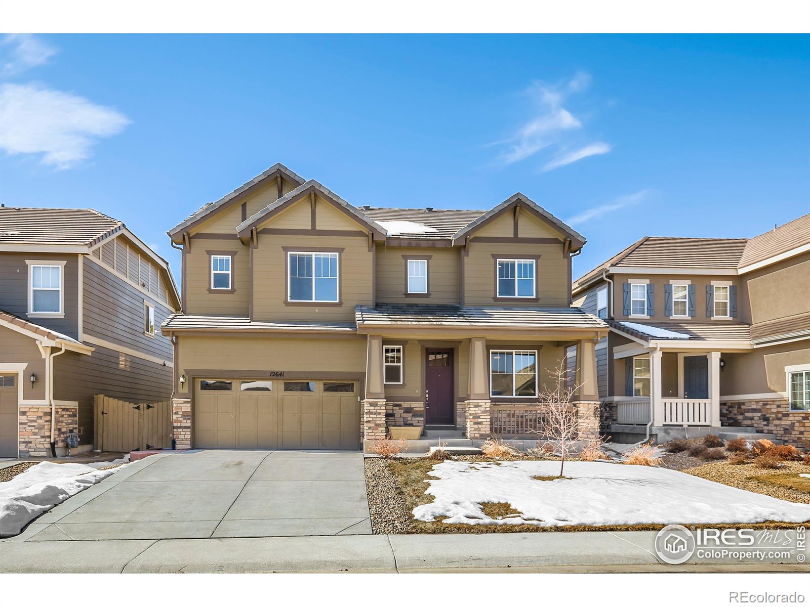 MLS Image #0 for 12641  glencoe street,thornton, Colorado