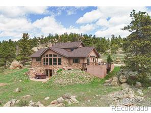 MLS Image #0 for 168  emerald mountain court,livermore, Colorado