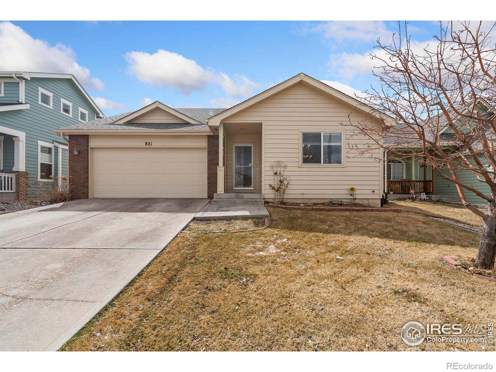 MLS Image #0 for 821  bluegrass way,windsor, Colorado