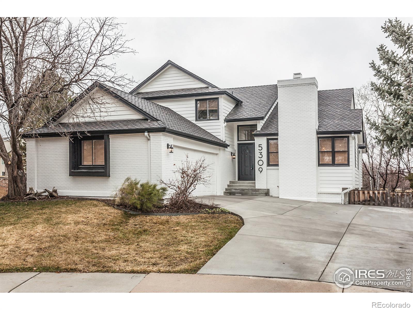 MLS Image #0 for 5309  castle pines court,fort collins, Colorado