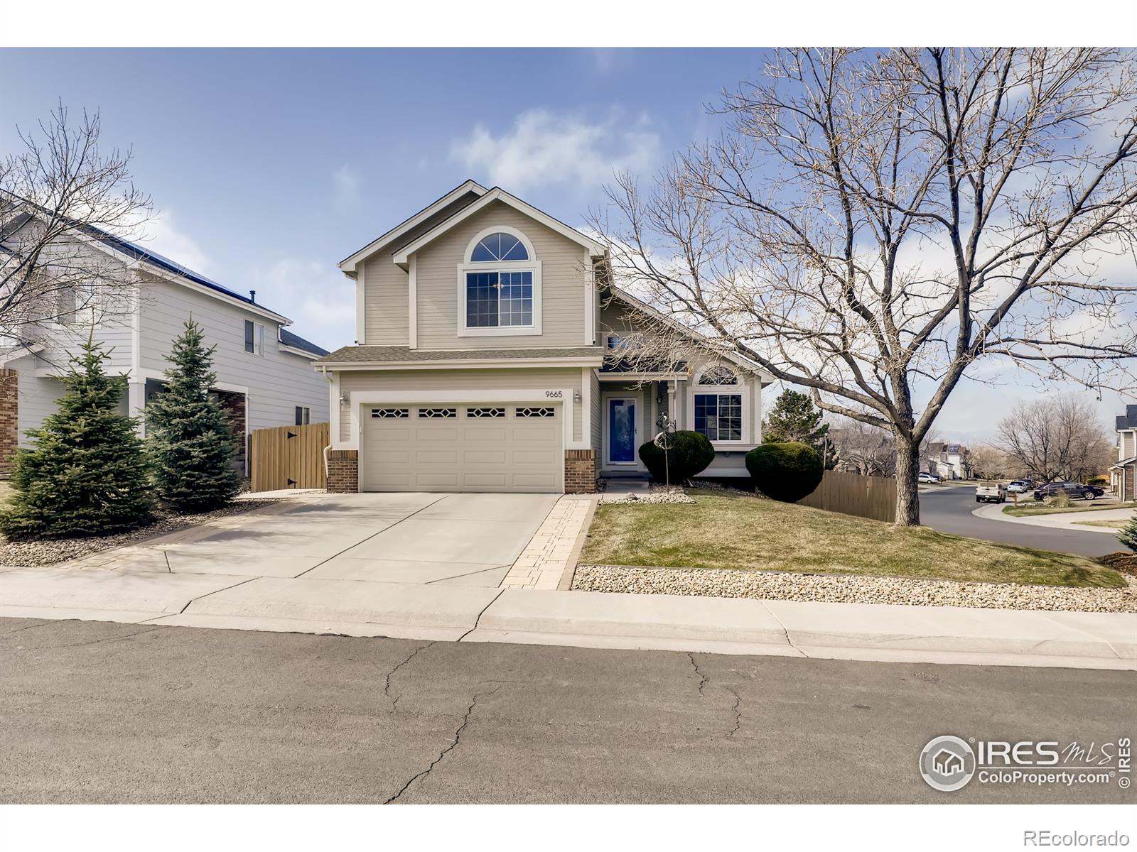 MLS Image #0 for 9665  lamar place,broomfield, Colorado