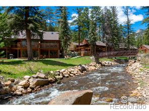 MLS Image #0 for 1400  david drive,estes park, Colorado