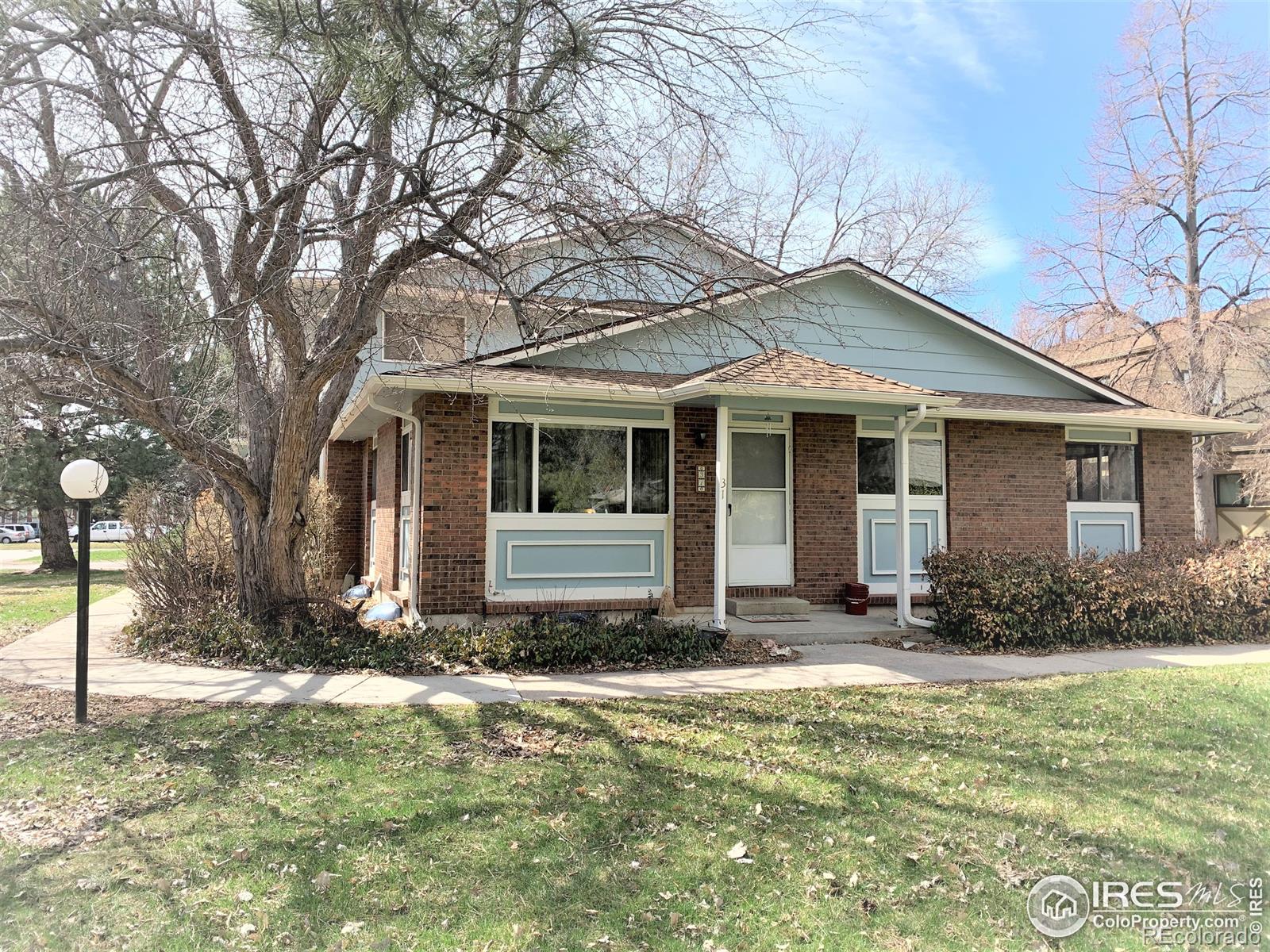 MLS Image #0 for 1024  oxford lane,fort collins, Colorado