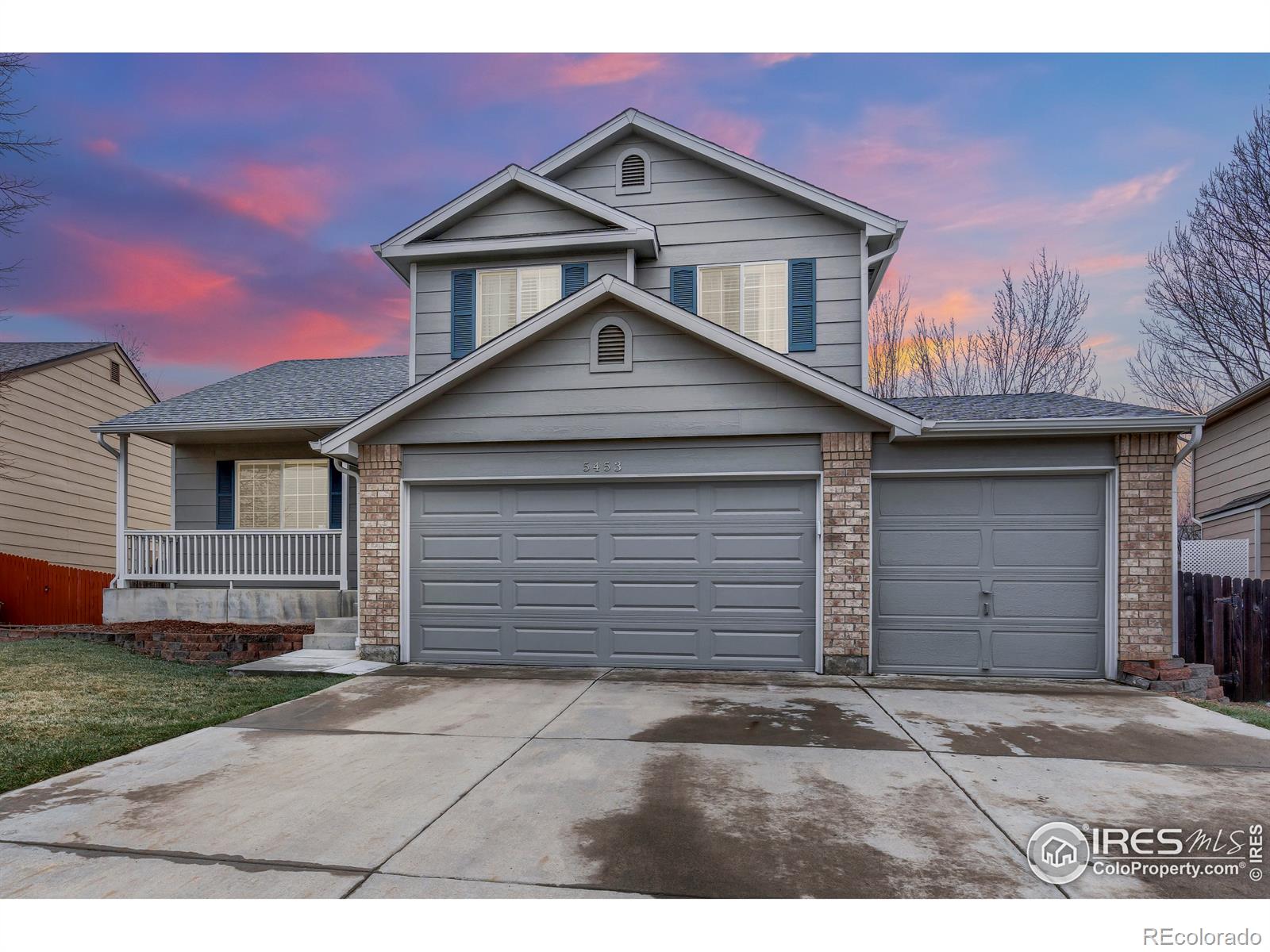 MLS Image #0 for 5453  fox run boulevard,longmont, Colorado