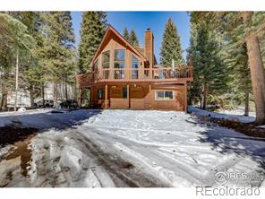 MLS Image #0 for 575  fall river road,idaho springs, Colorado