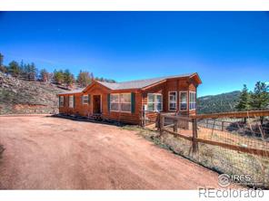 MLS Image #0 for 180  deep cut road,livermore, Colorado