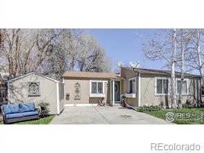 MLS Image #0 for 1053 e 5th street,loveland, Colorado