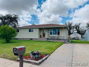 MLS Image #0 for 834  pearl court,wray, Colorado