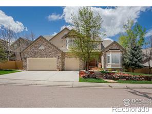 MLS Image #0 for 3423 w torreys peak drive,superior, Colorado