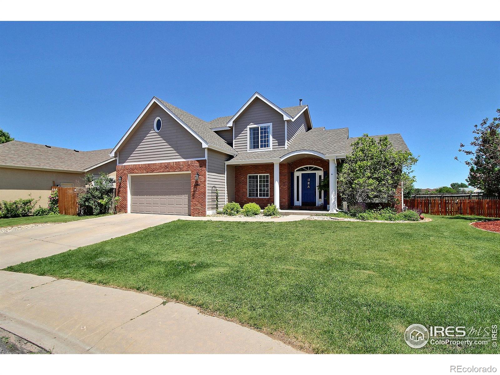 MLS Image #0 for 2380  42nd ave ct,greeley, Colorado