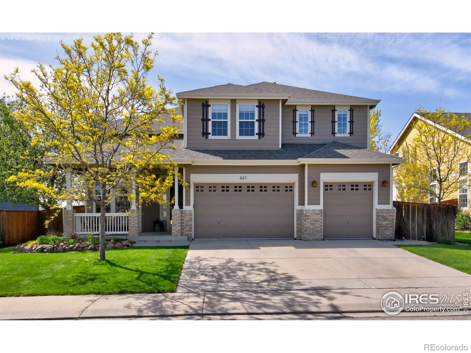 MLS Image #0 for 627  glenarbor circle,longmont, Colorado