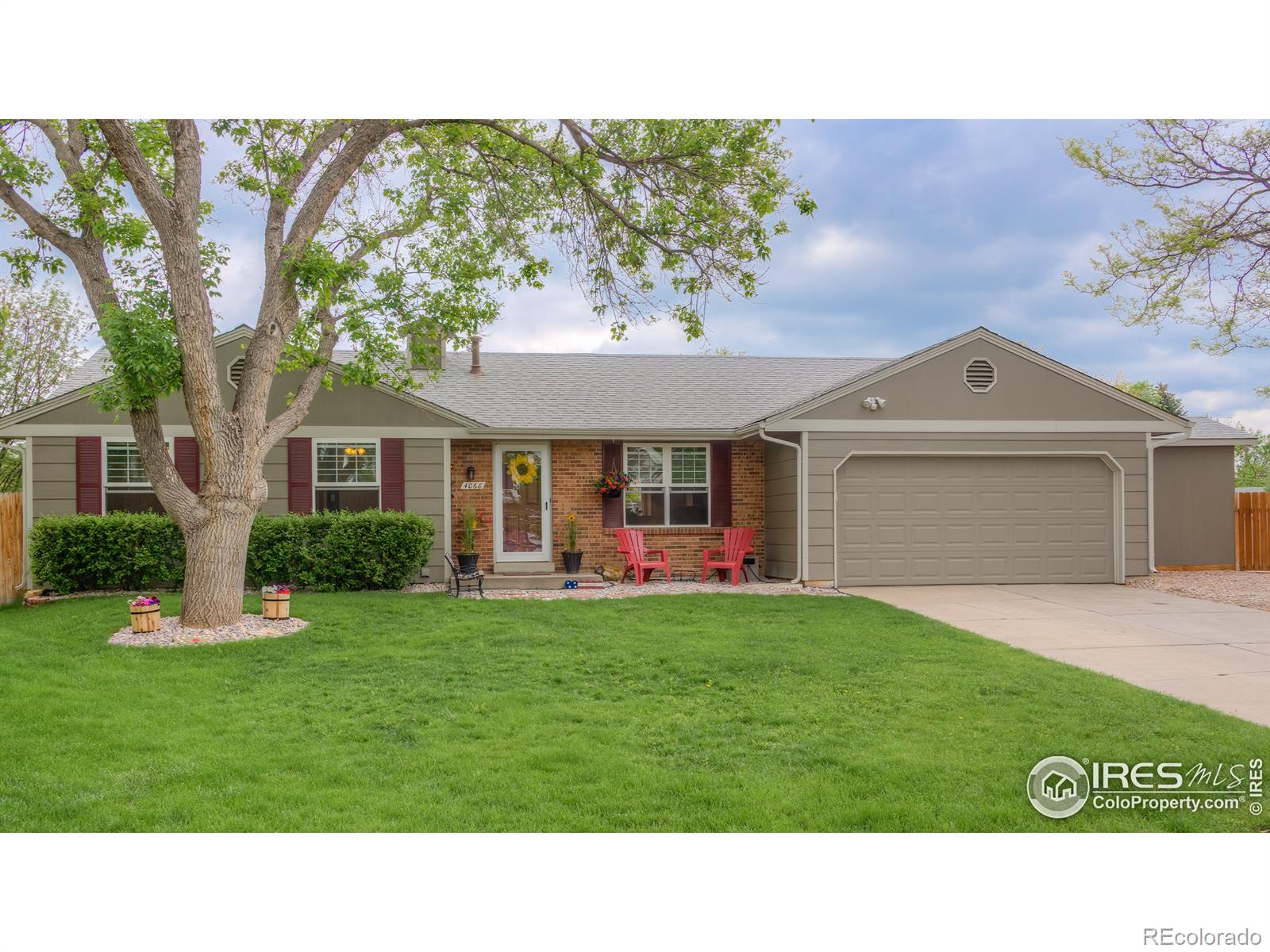 MLS Image #0 for 4068  delcon court,loveland, Colorado