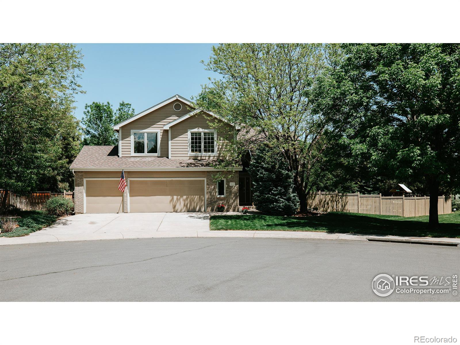 MLS Image #0 for 5018  switchgrass court,fort collins, Colorado