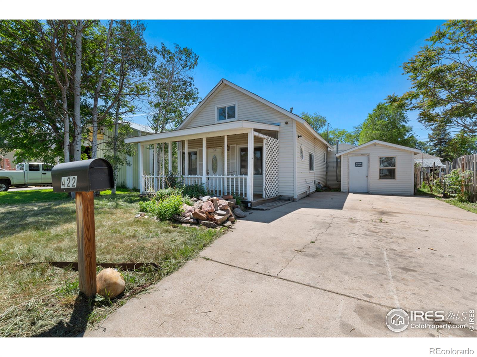 MLS Image #0 for 422  8th street,greeley, Colorado