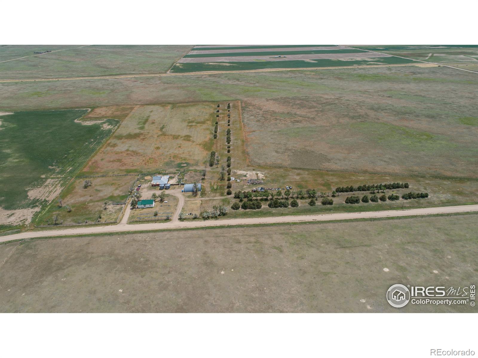 MLS Image #0 for 56434  county road 86.5 ,new raymer, Colorado