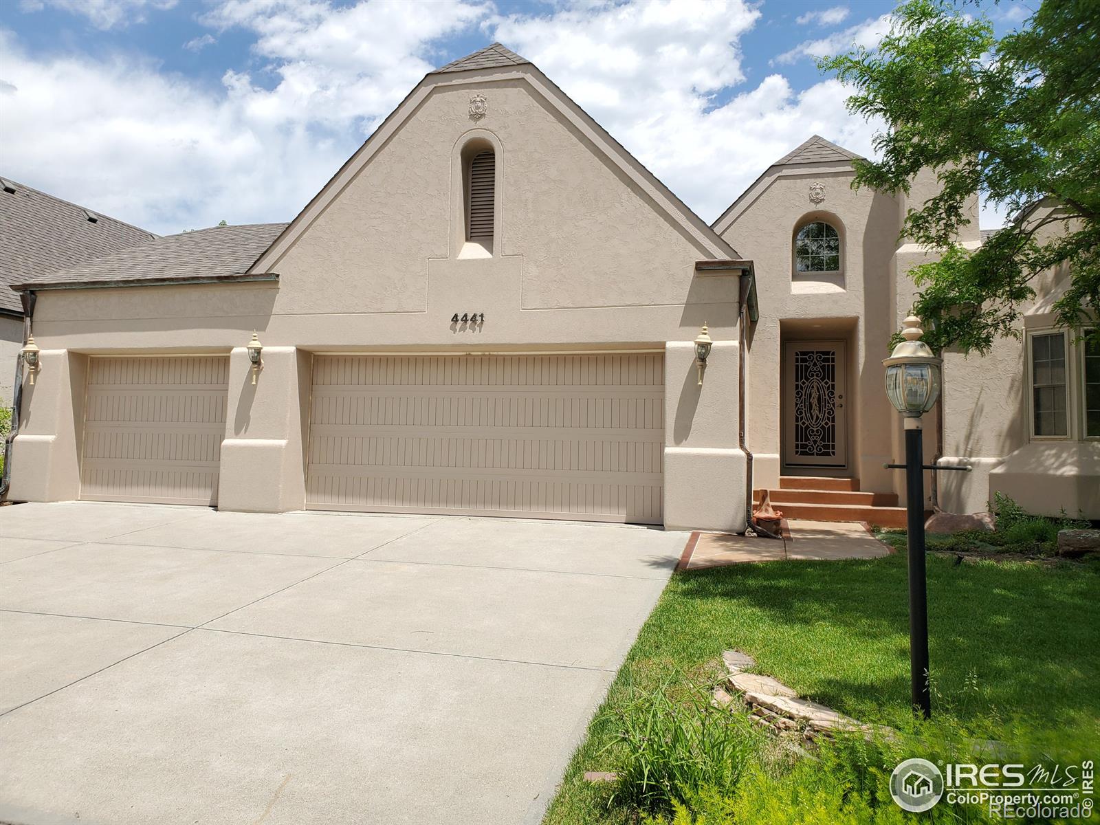 MLS Image #0 for 4441  chateau drive,loveland, Colorado