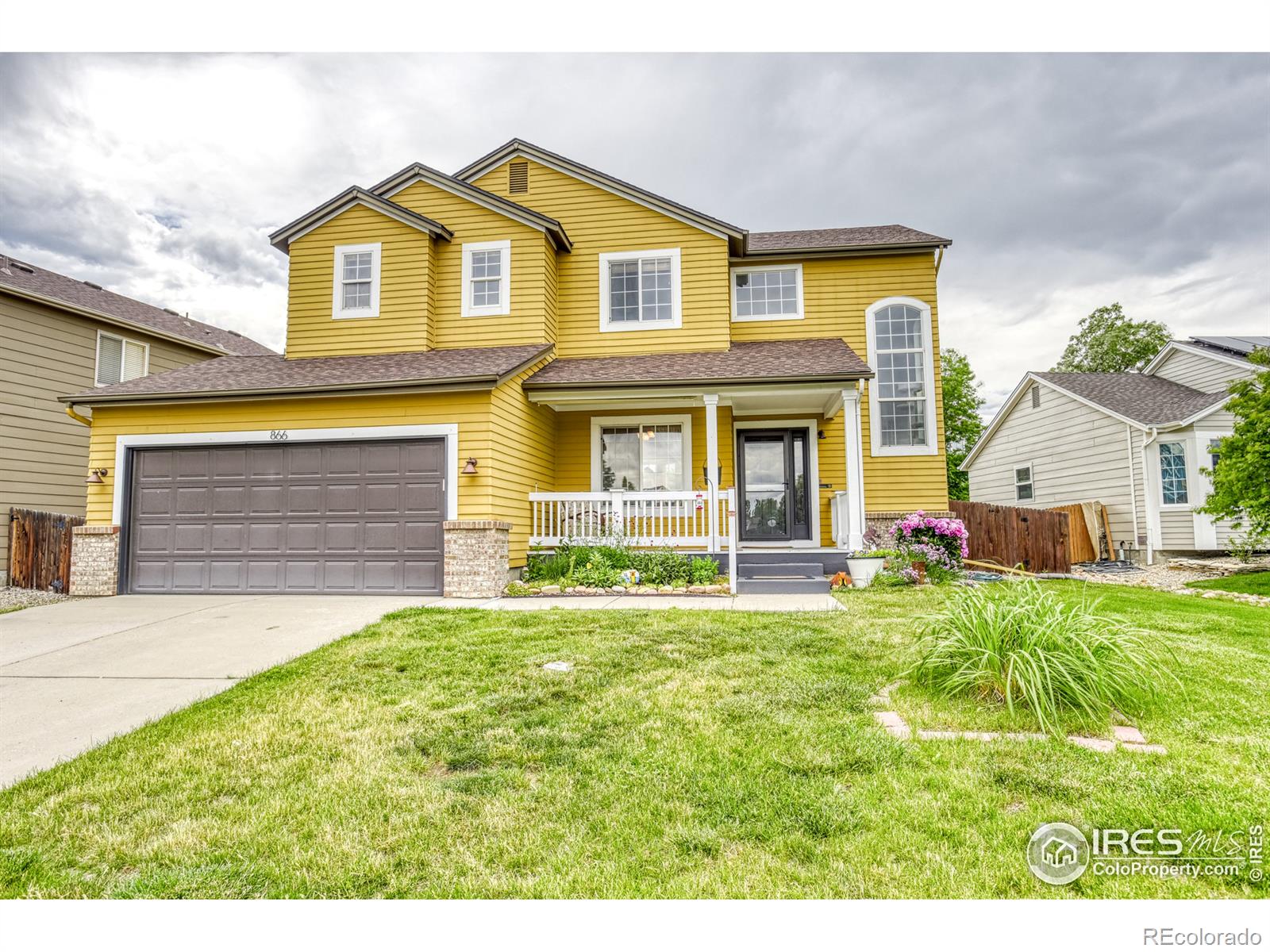 MLS Image #0 for 866  shuttleworth drive,erie, Colorado