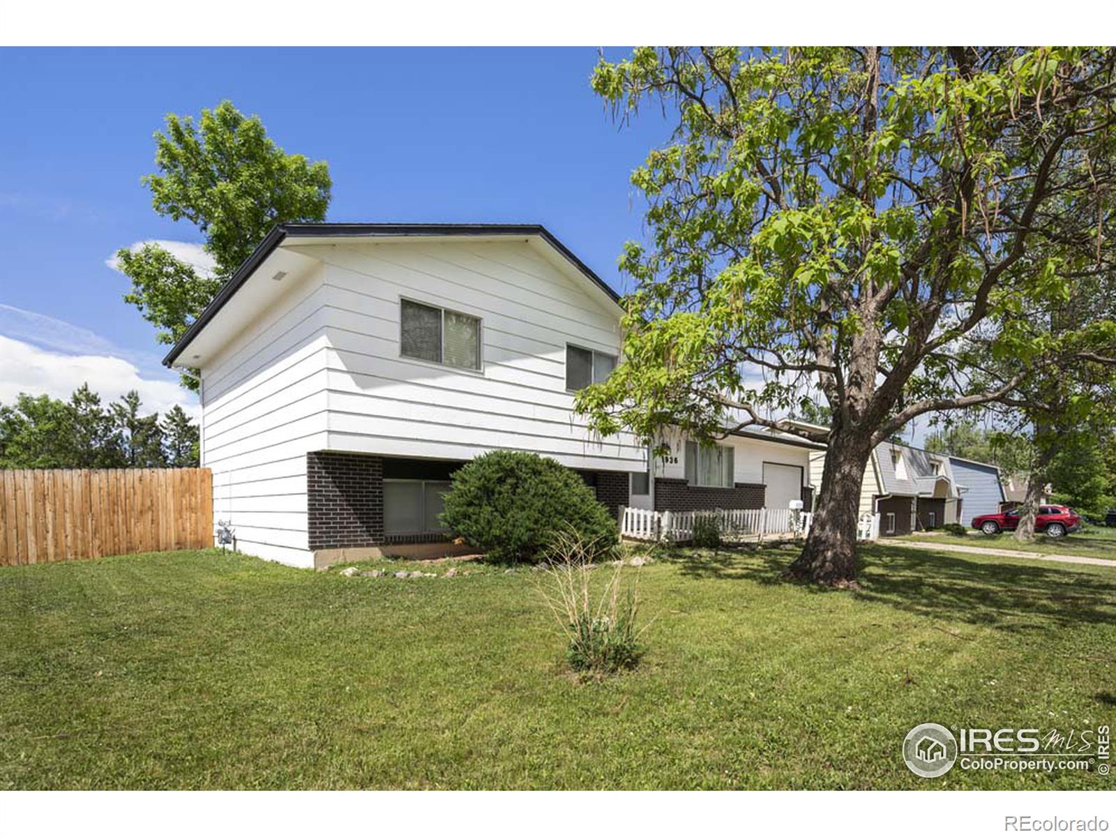 MLS Image #0 for 1936 w plum street,fort collins, Colorado