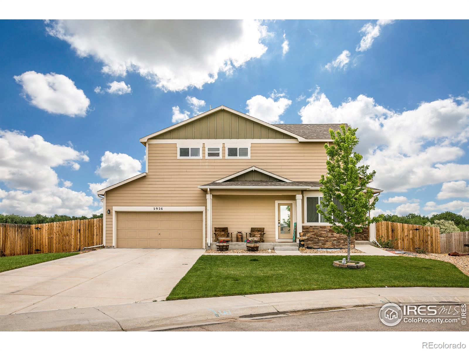 MLS Image #0 for 2926  avocado avenue,greeley, Colorado