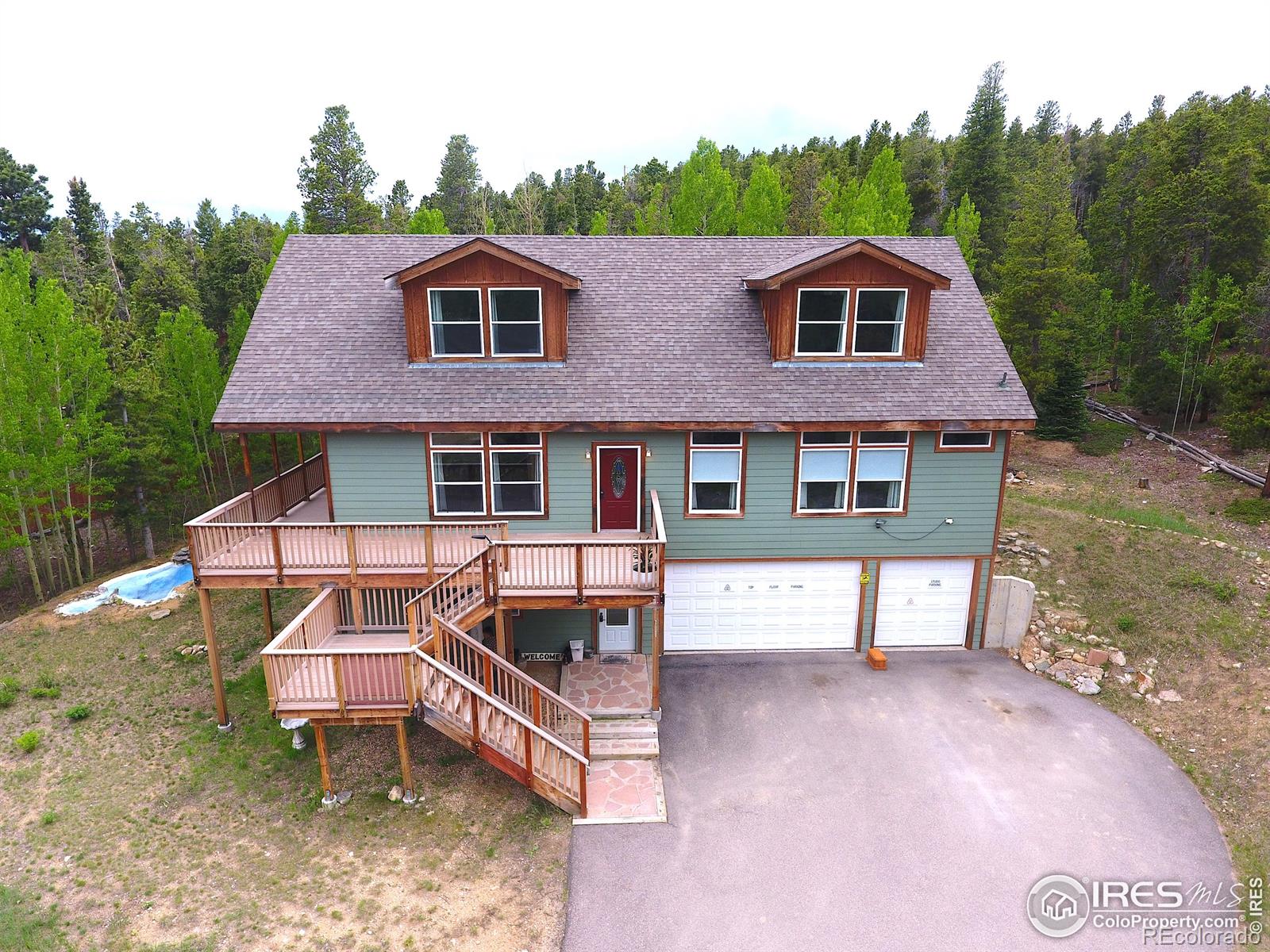 MLS Image #0 for 237  tschaikovsky road,black hawk, Colorado