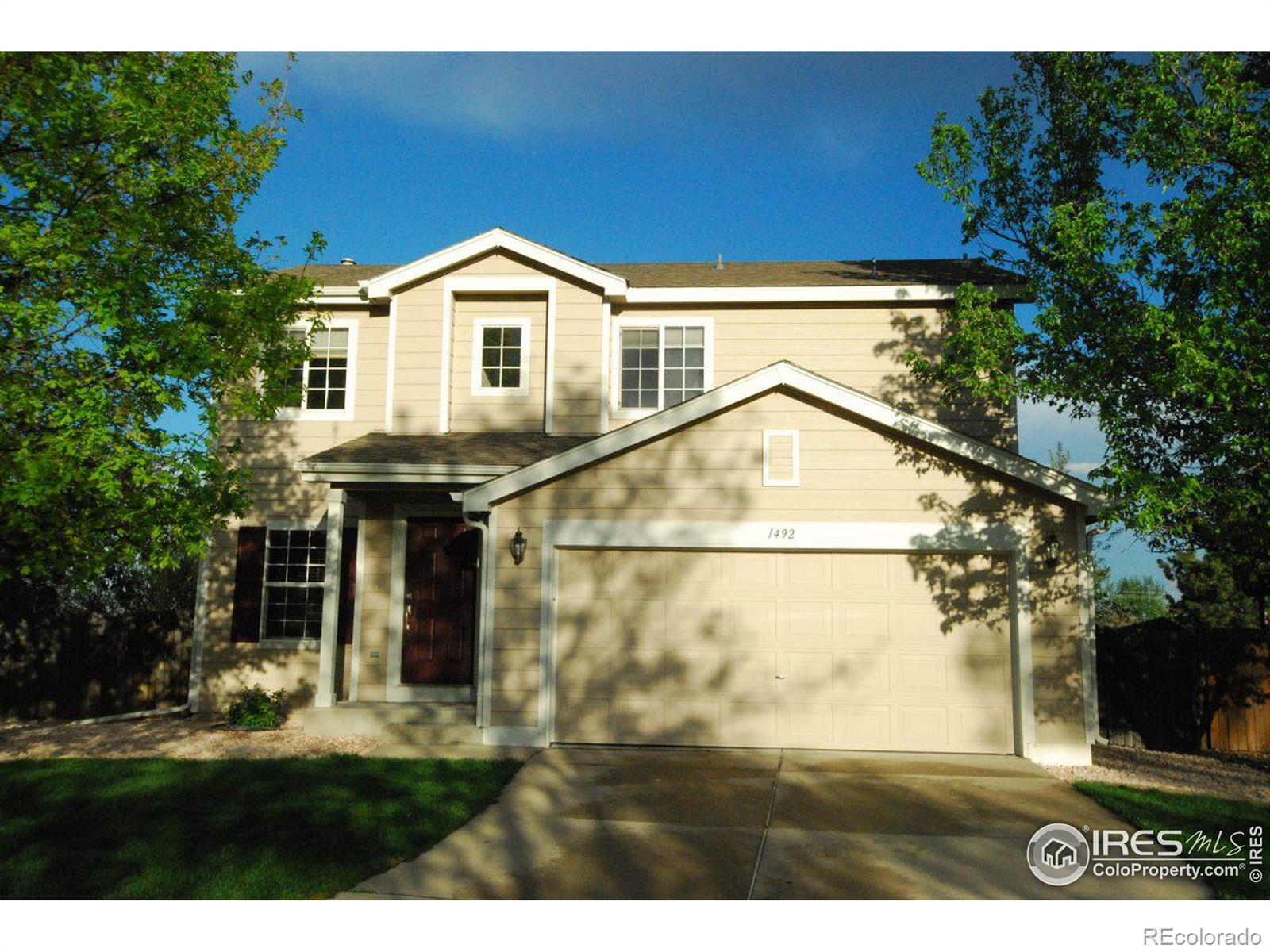 MLS Image #0 for 1492  box prairie circle,loveland, Colorado