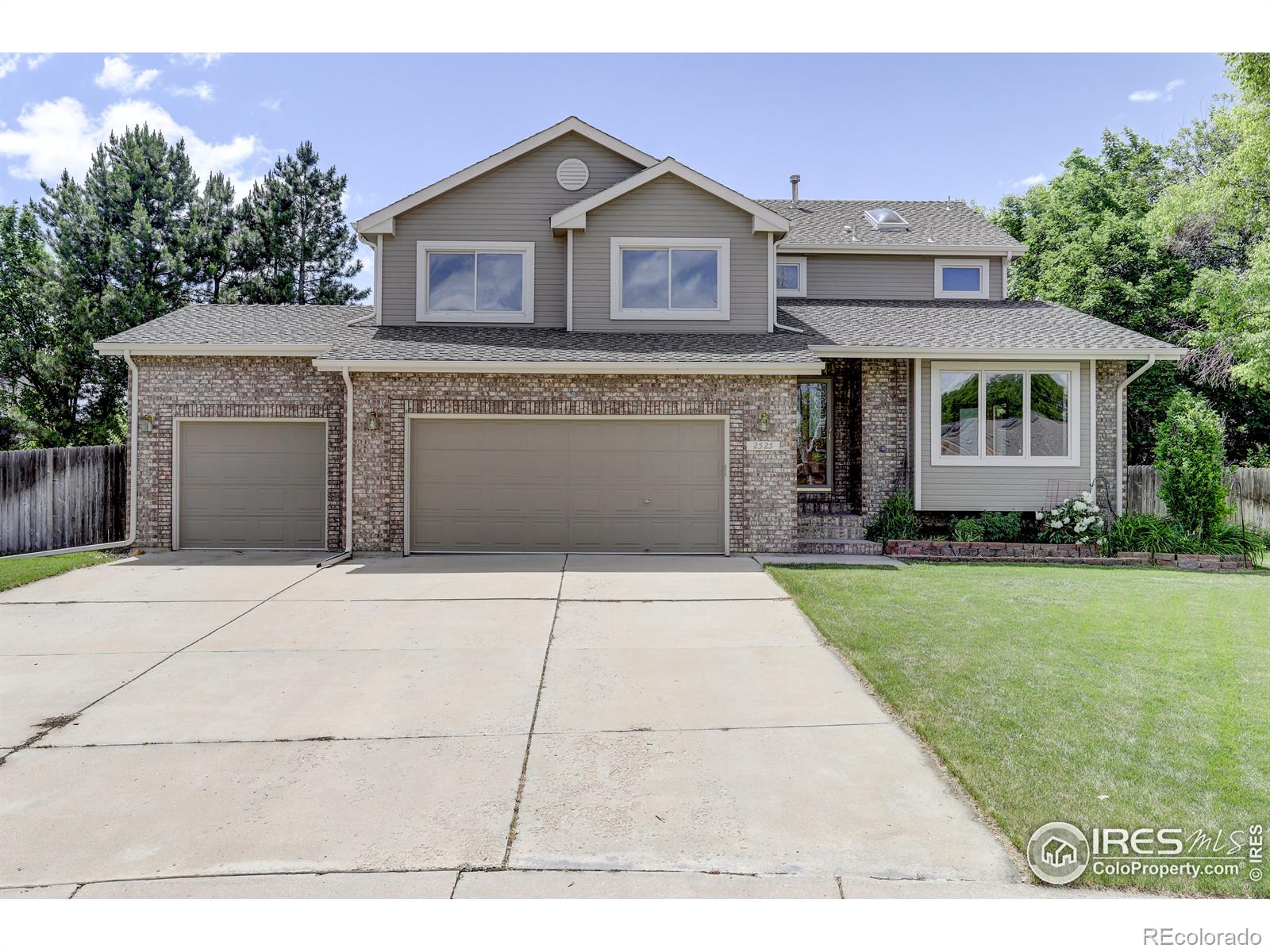 MLS Image #0 for 2525  mapleton court,longmont, Colorado