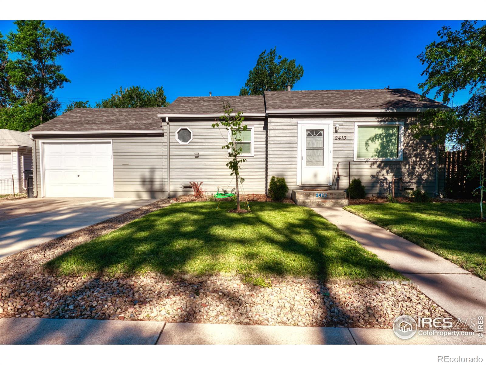 MLS Image #0 for 2413  11th avenue,greeley, Colorado