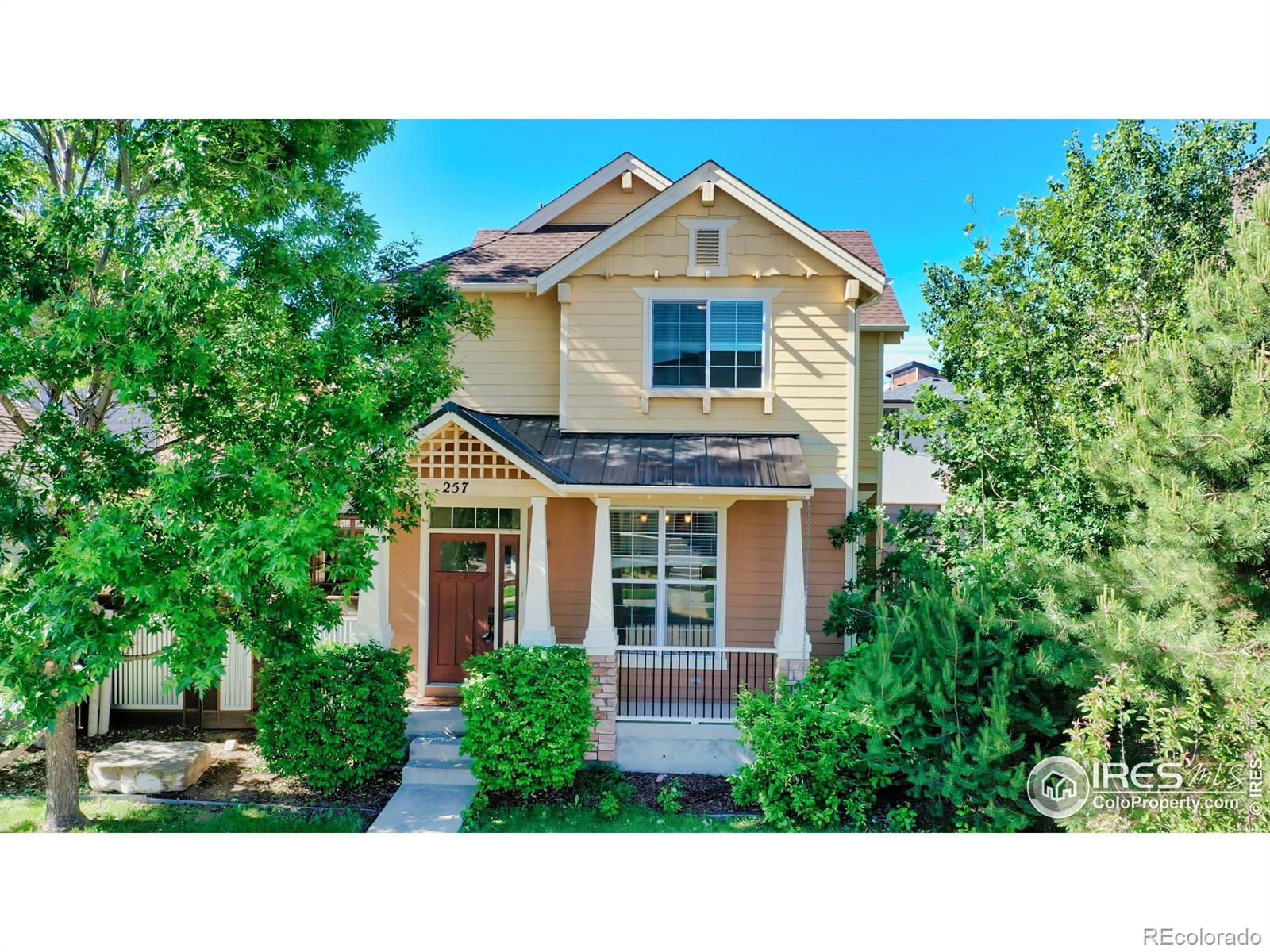 MLS Image #0 for 257  cajetan street,fort collins, Colorado