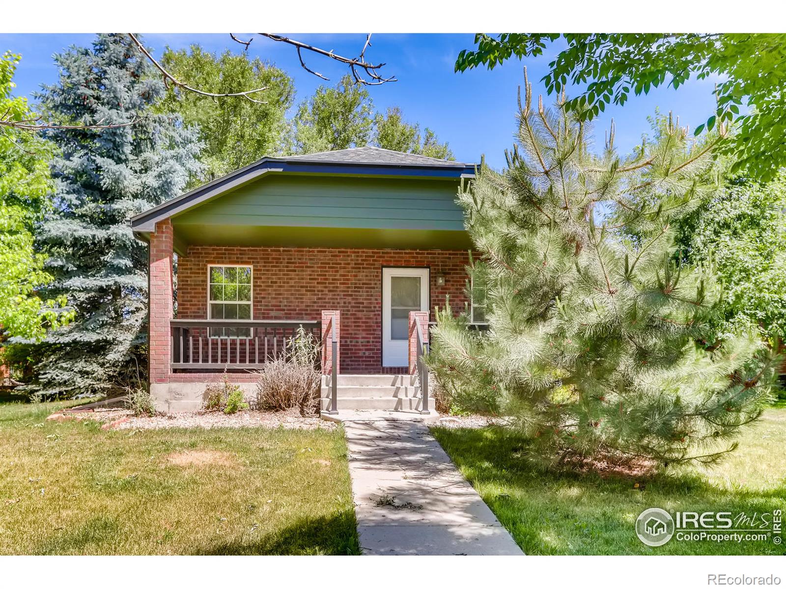 MLS Image #0 for 316 e michigan avenue,berthoud, Colorado