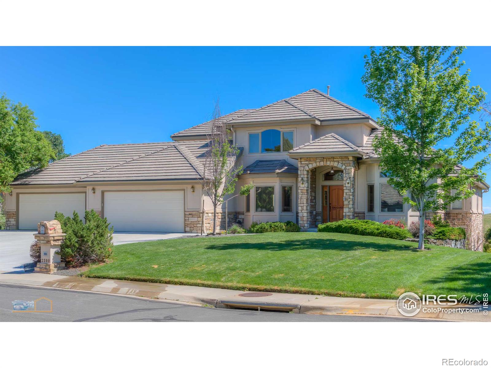 MLS Image #0 for 2590  outlook trail,broomfield, Colorado