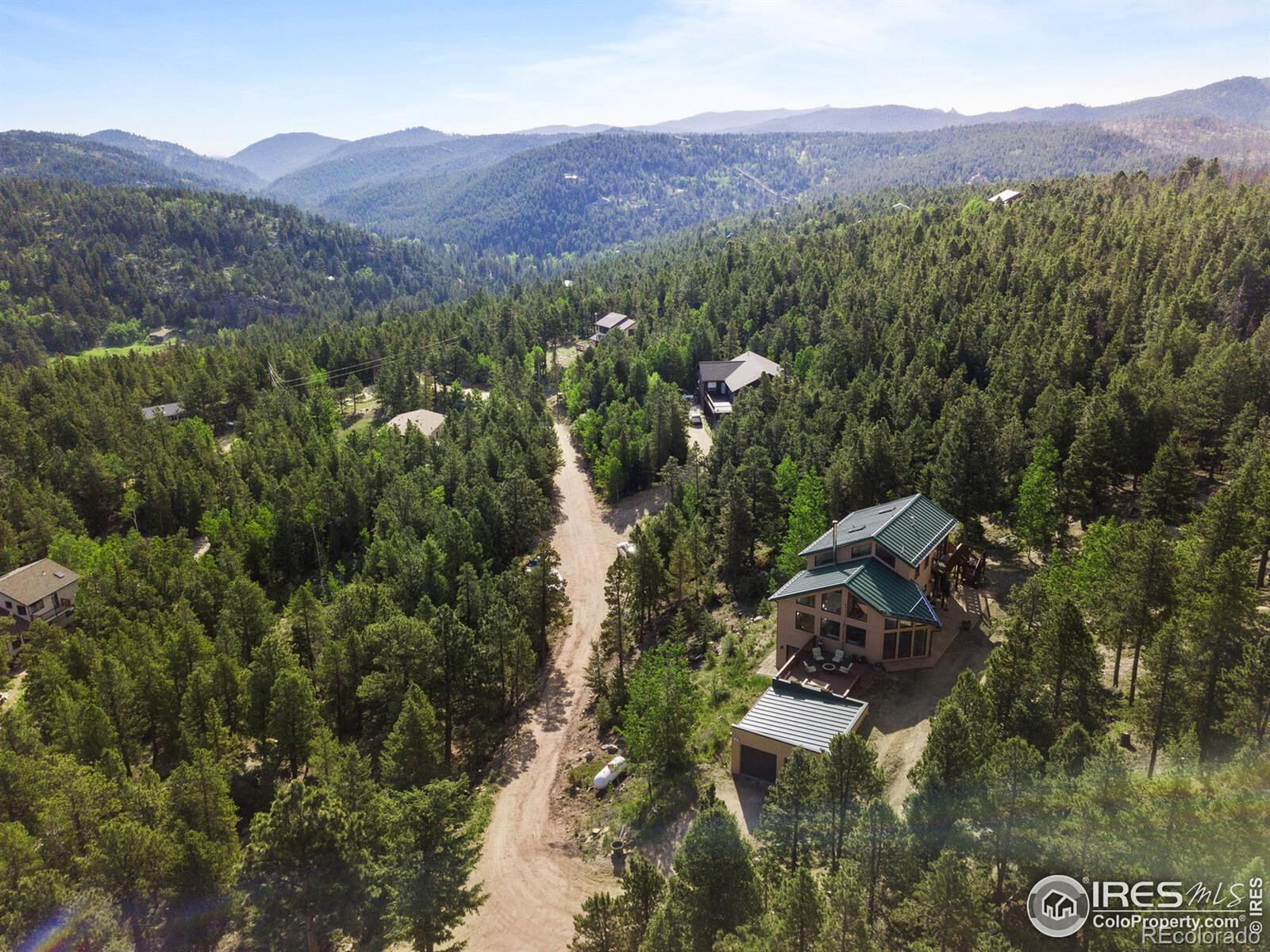 MLS Image #0 for 103  last chance court,nederland, Colorado