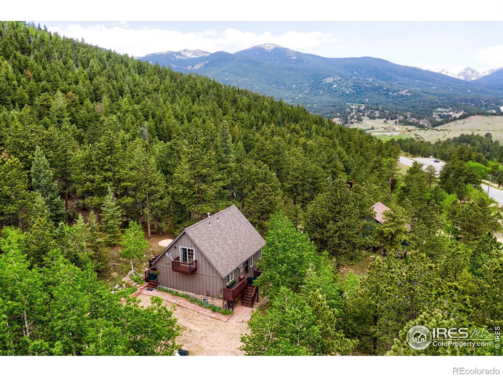 MLS Image #0 for 16708  highway 7 ,lyons, Colorado