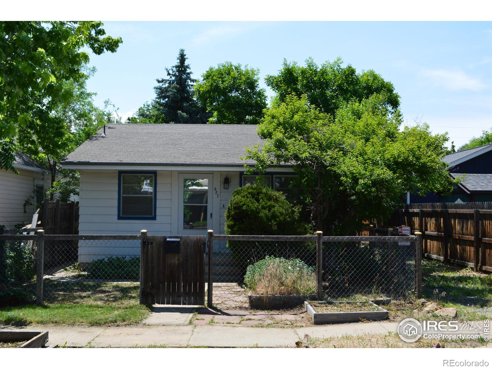 MLS Image #0 for 627  la farge avenue,louisville, Colorado