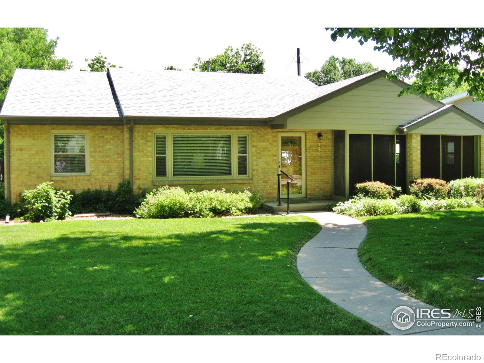 MLS Image #0 for 722  francis street,longmont, Colorado