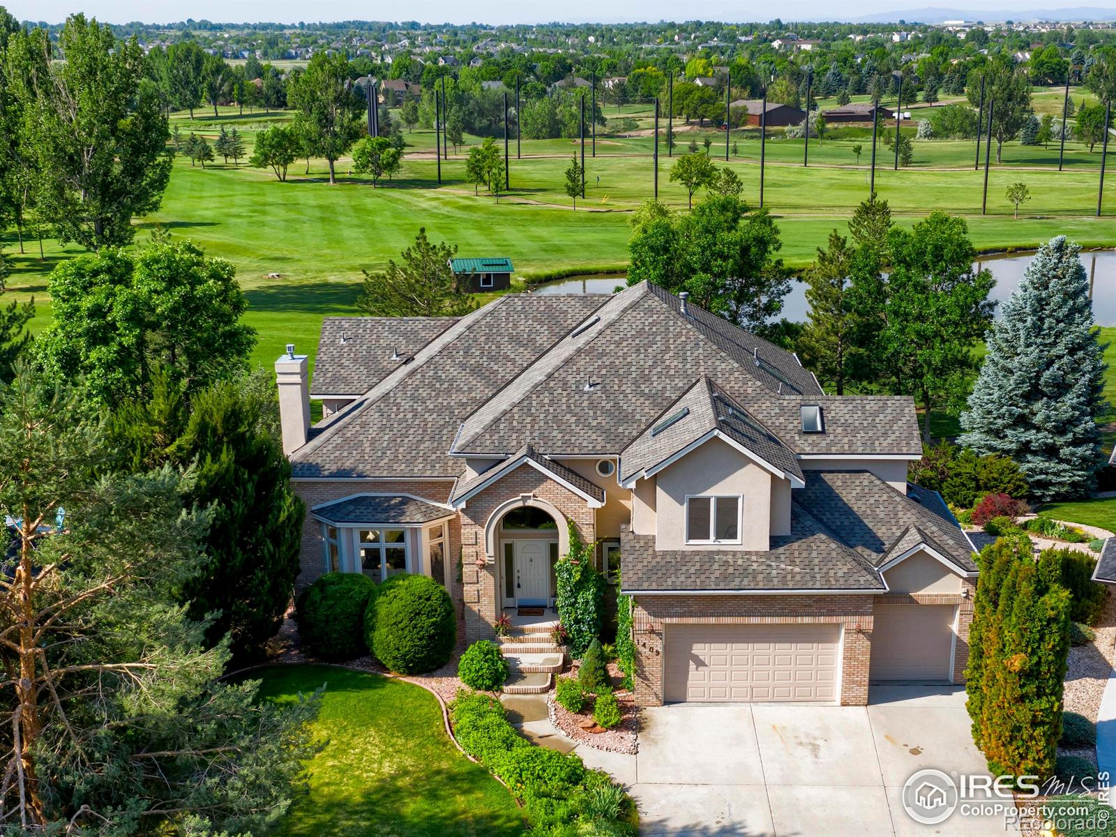 MLS Image #0 for 1409  glen eagle court,fort collins, Colorado