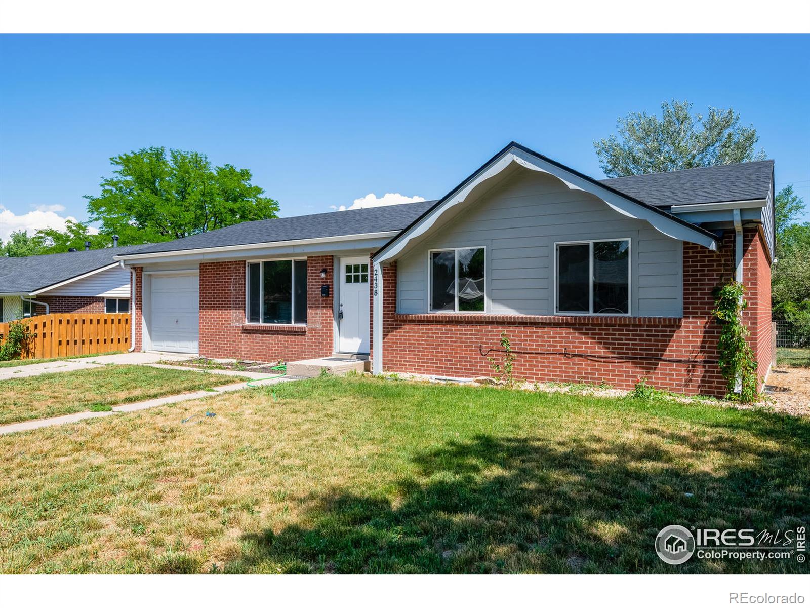 MLS Image #0 for 2438 w 24th st rd,greeley, Colorado