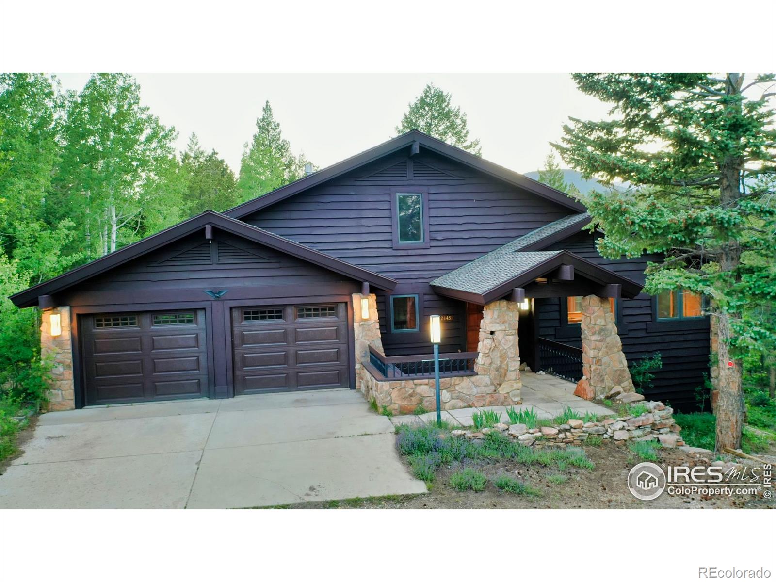MLS Image #0 for 2145  mcgraw ranch road,estes park, Colorado