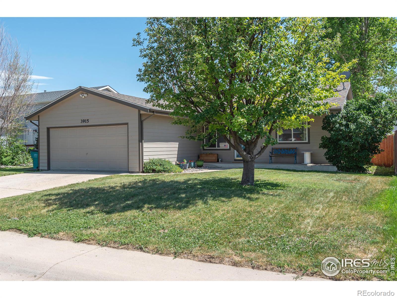 MLS Image #0 for 3915  lincoln court,wellington, Colorado