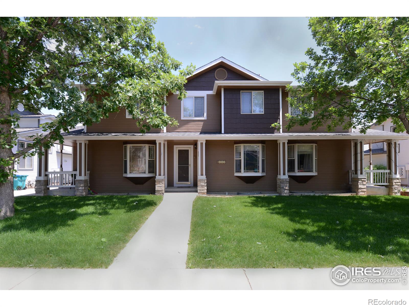 MLS Image #0 for 1006  cuerto lane,fort collins, Colorado