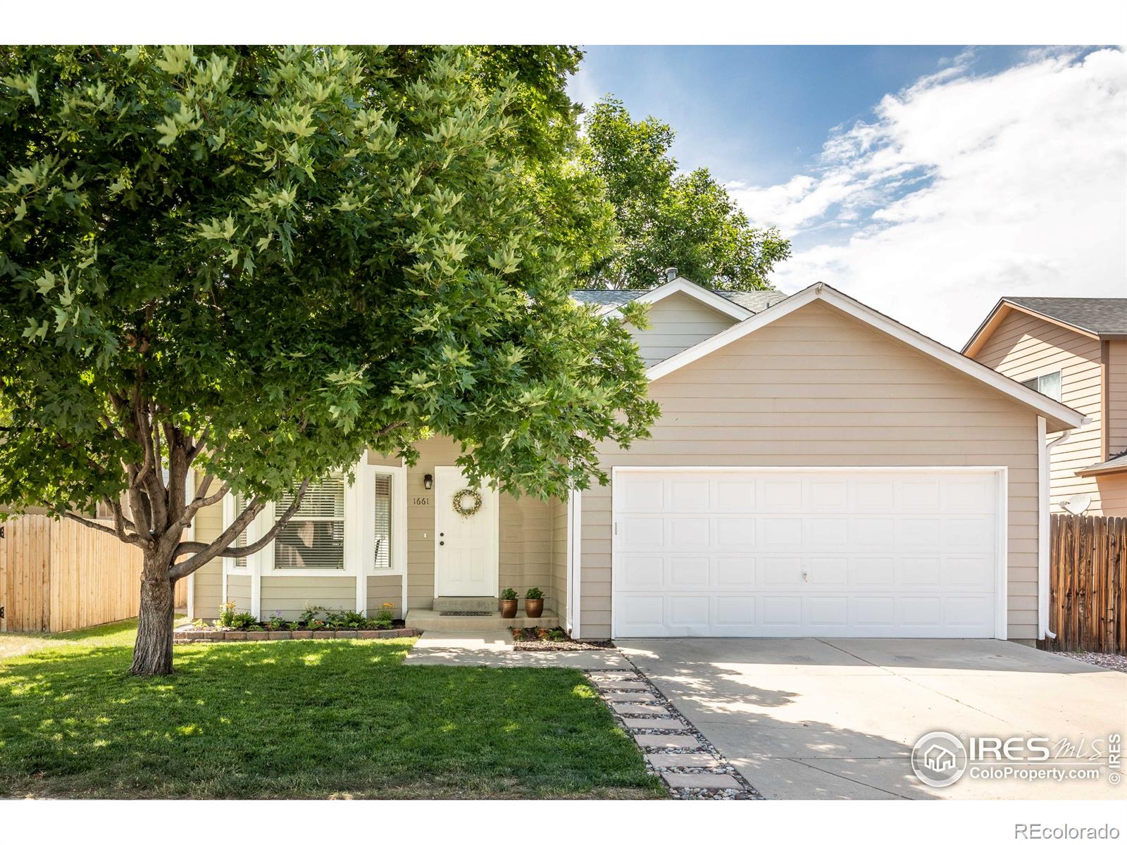 MLS Image #0 for 1661  park street,lafayette, Colorado